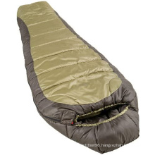0 degree F Mummy Sleeping Bag for Big and Tall Adults, North Rim Cold-Weather Sleeping Bag for camping